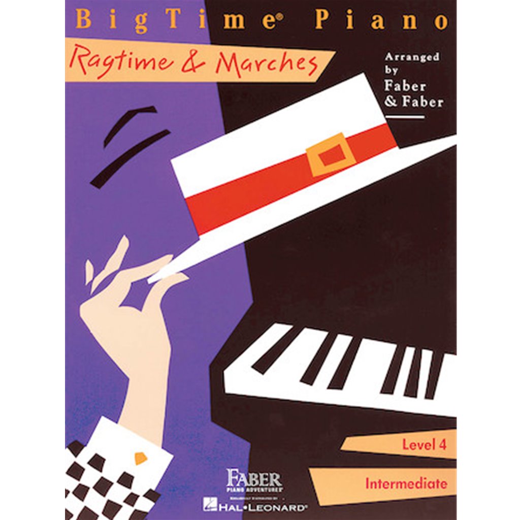 BigTime Ragtime & Marches 4