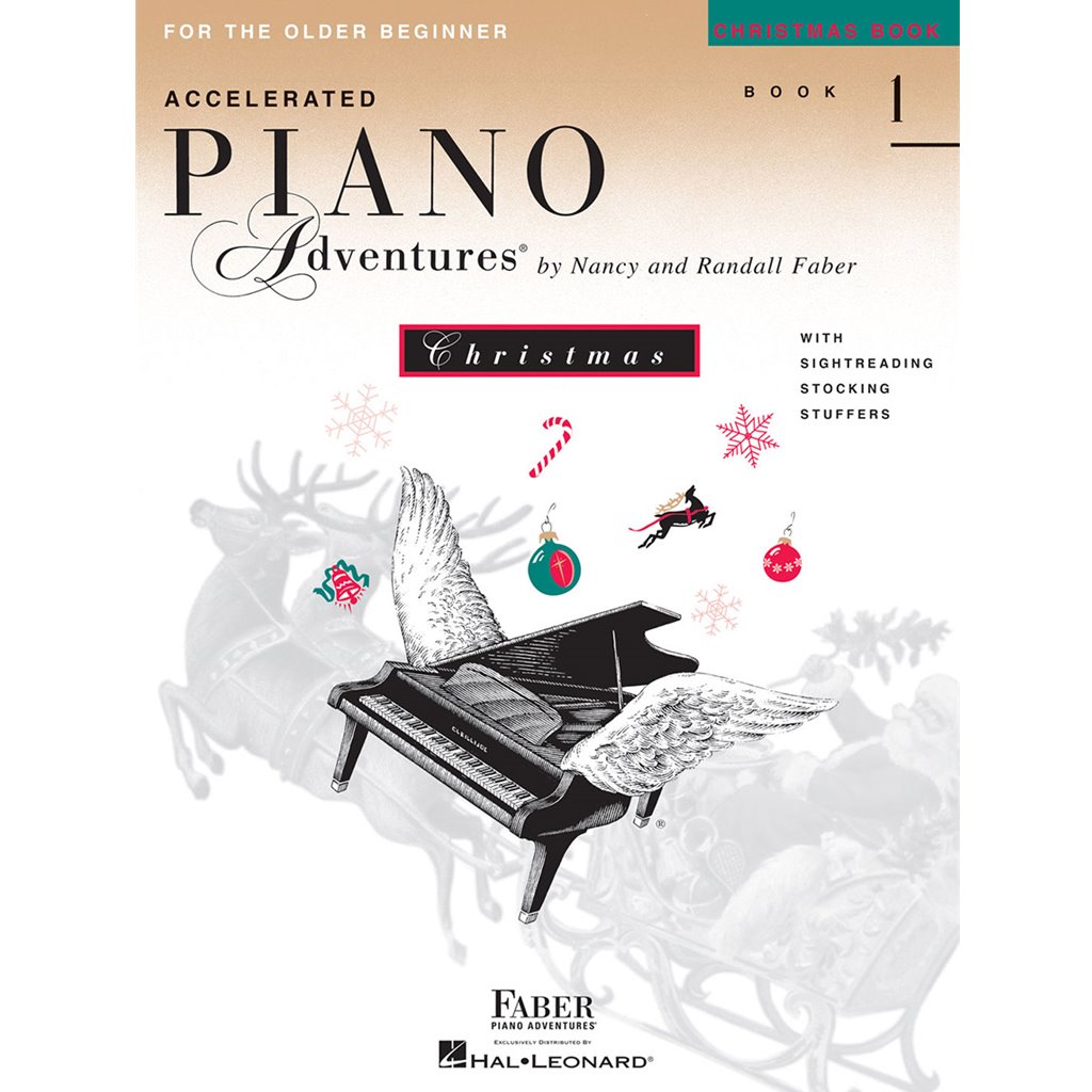 Accelerated Christmas Book 1 Faber & Faber