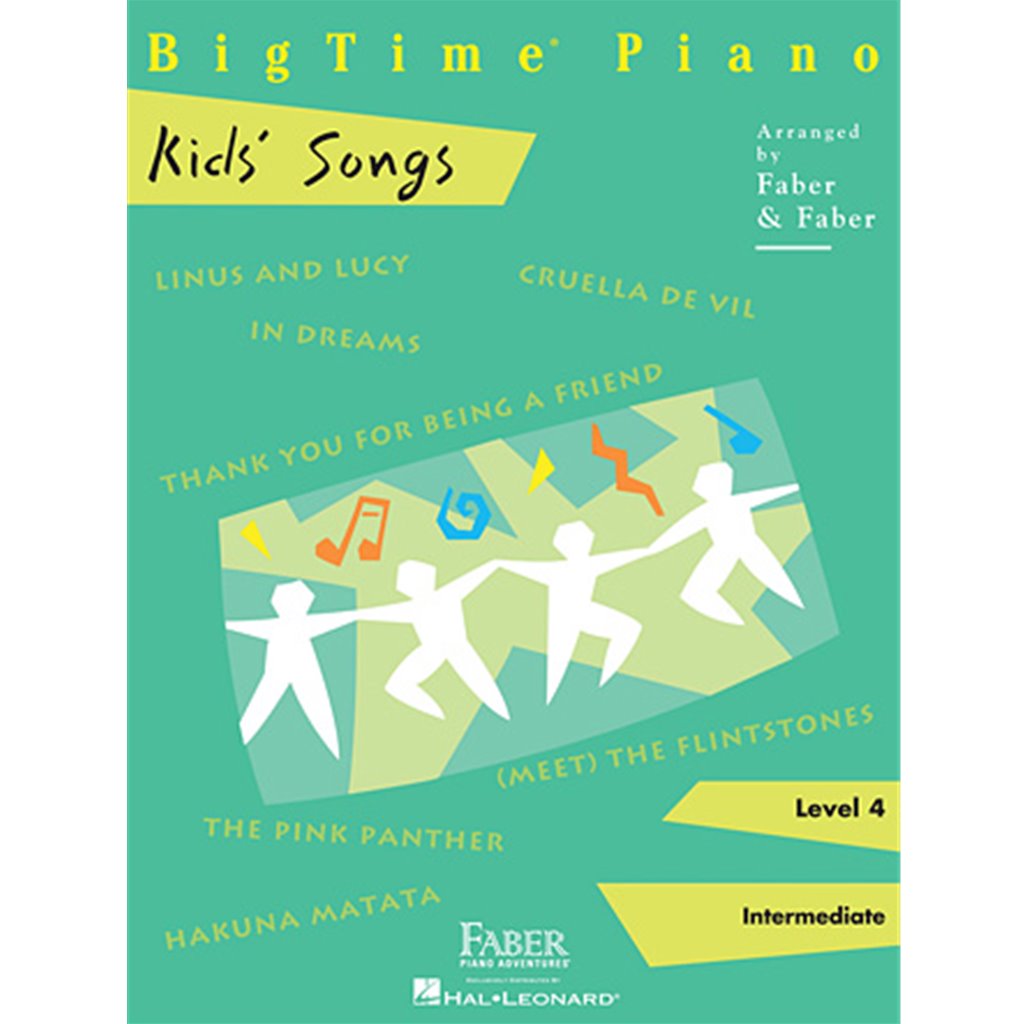 BigTime Kids Songs 4
