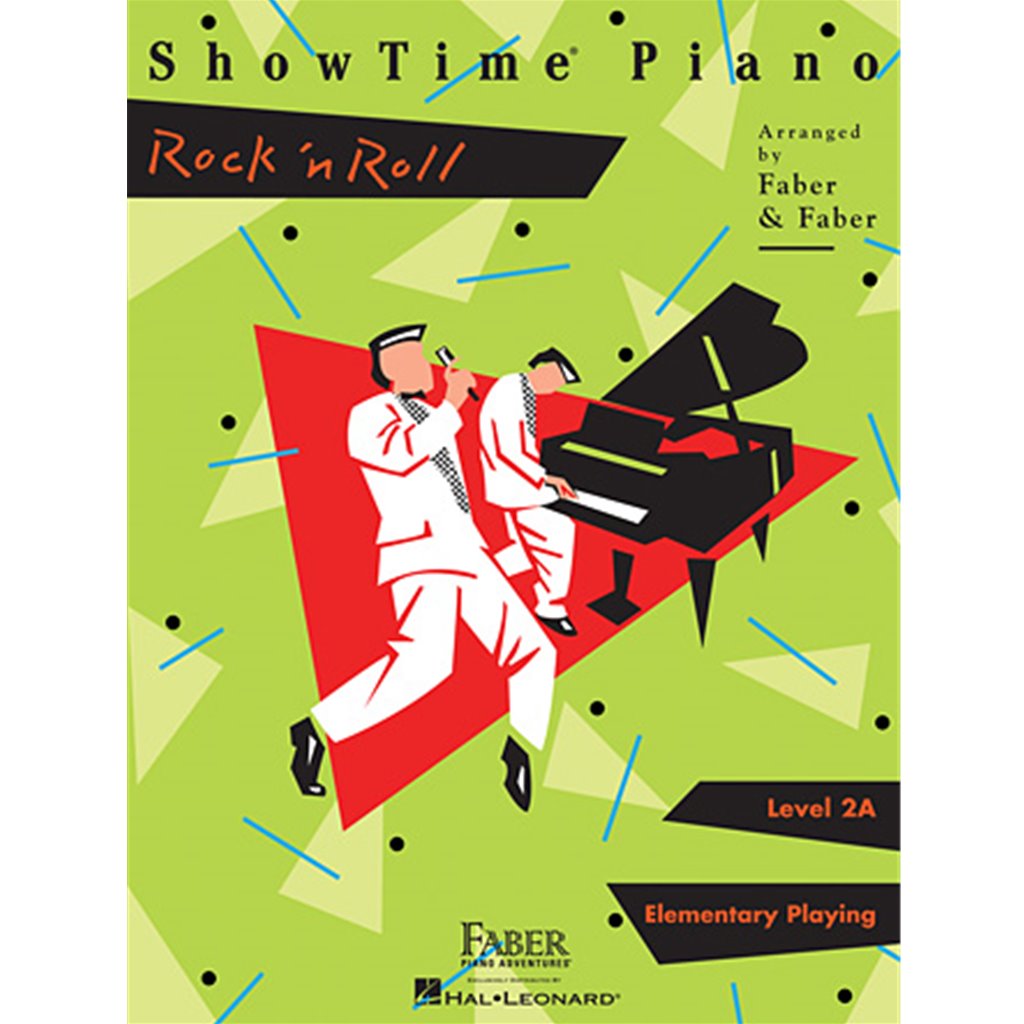 Showtime Rock N Roll 2A