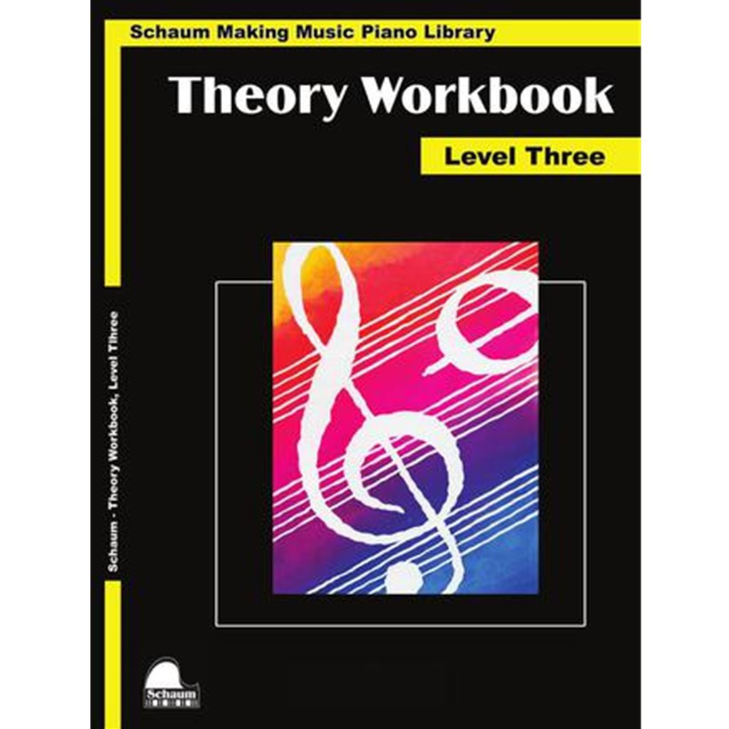 Schaum Theory Workbook 3