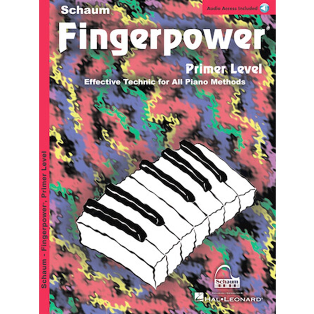 Schaum Fingerpower Primer