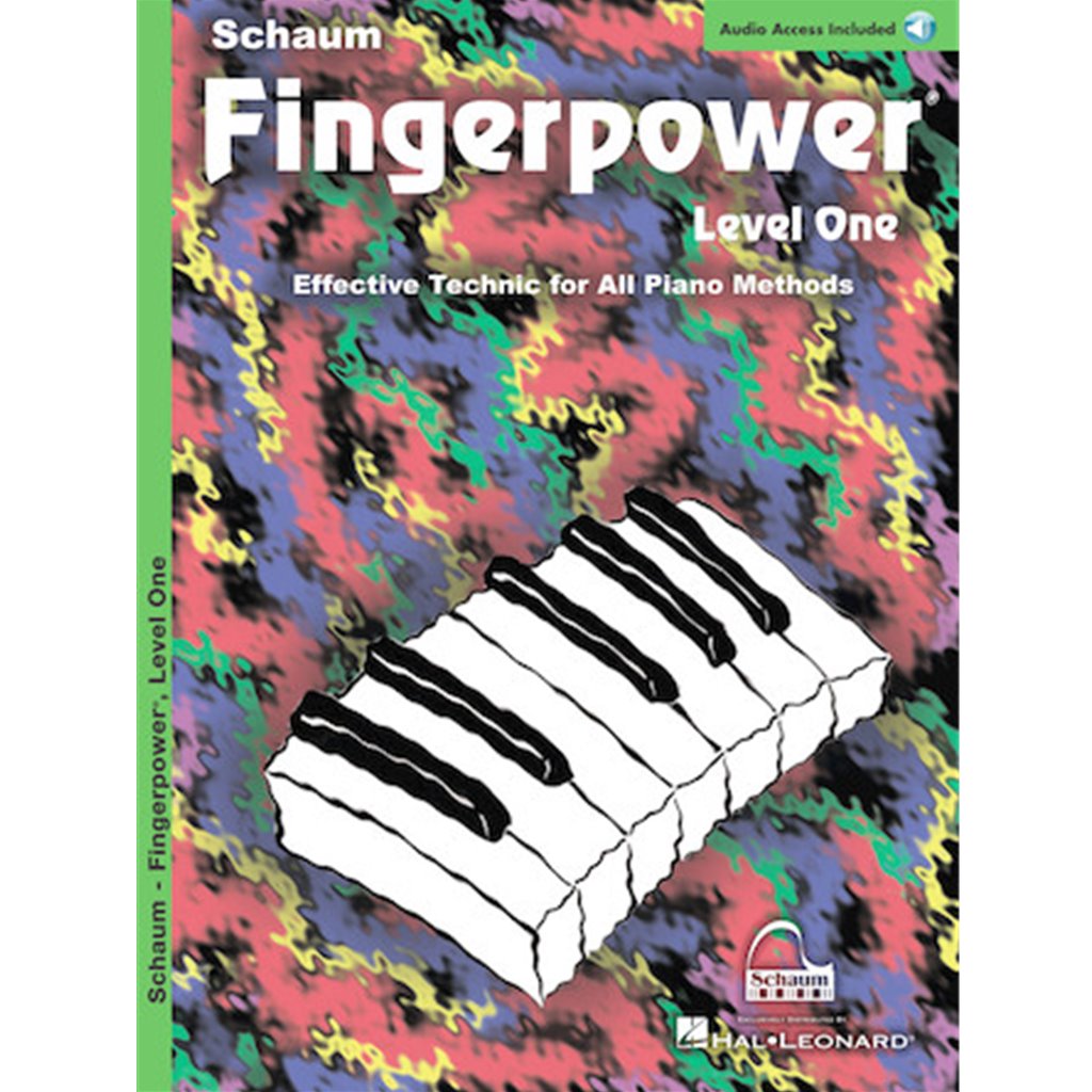 Schaum Fingerpower 1