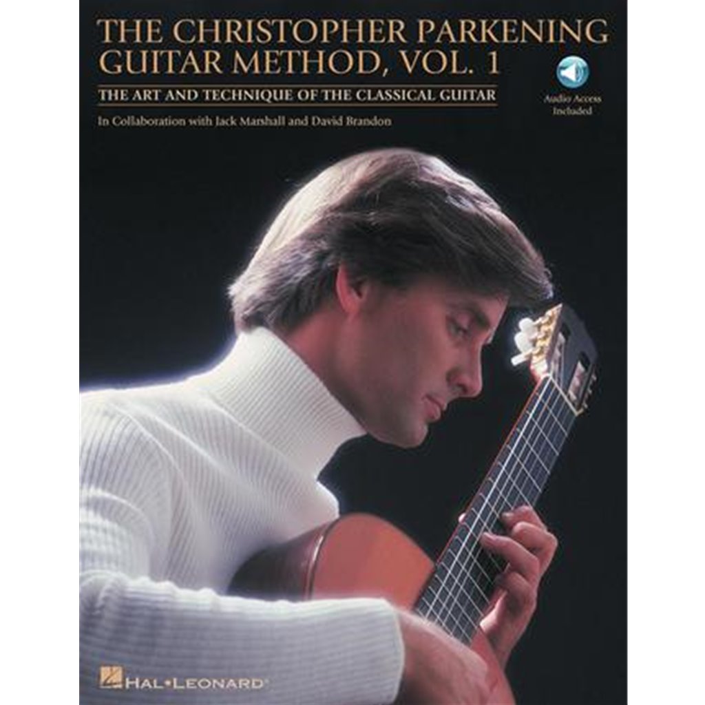 Christopher Parkening Guitar Method 1