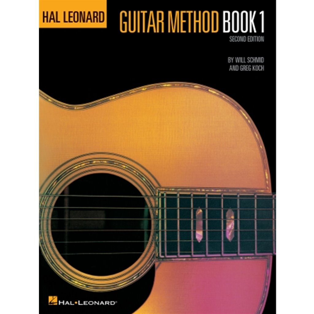 Hal Leonard Guitar Method 1