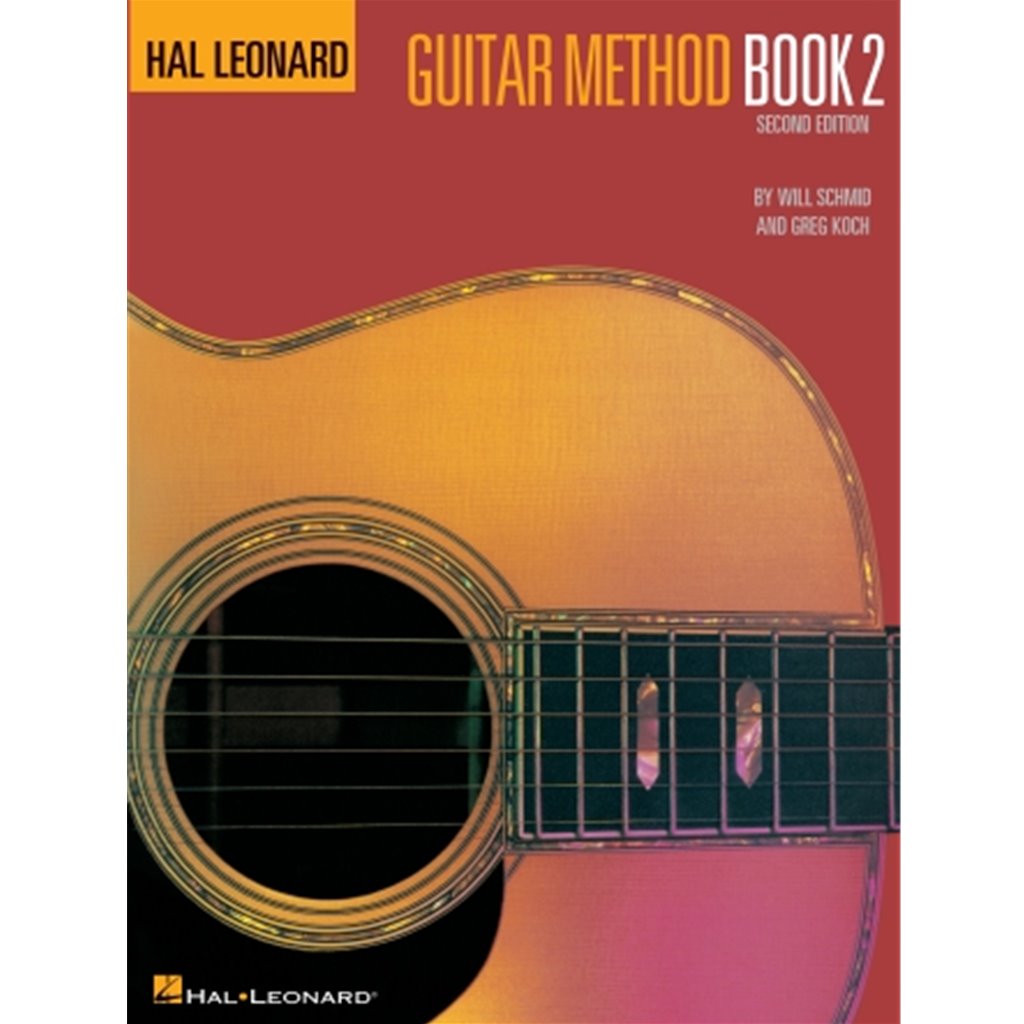Hal Leonard Guitar Method 2