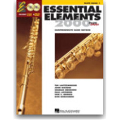 Essential Elements Band Book 1 Flute