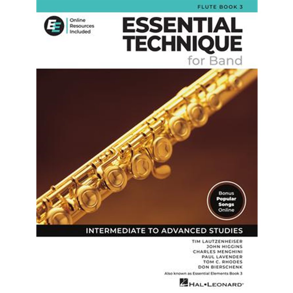 Essential Technique Flute
