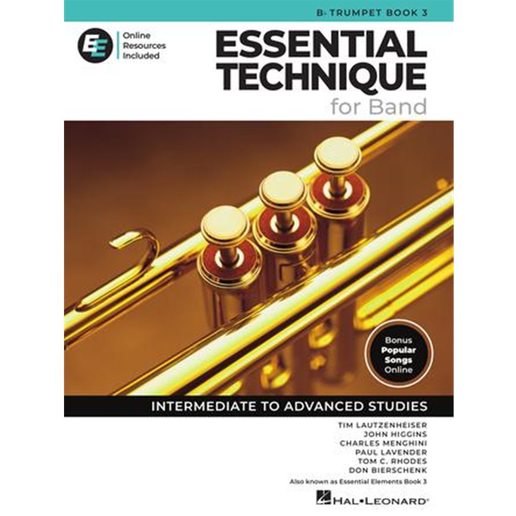 Essential Technique Trumpet