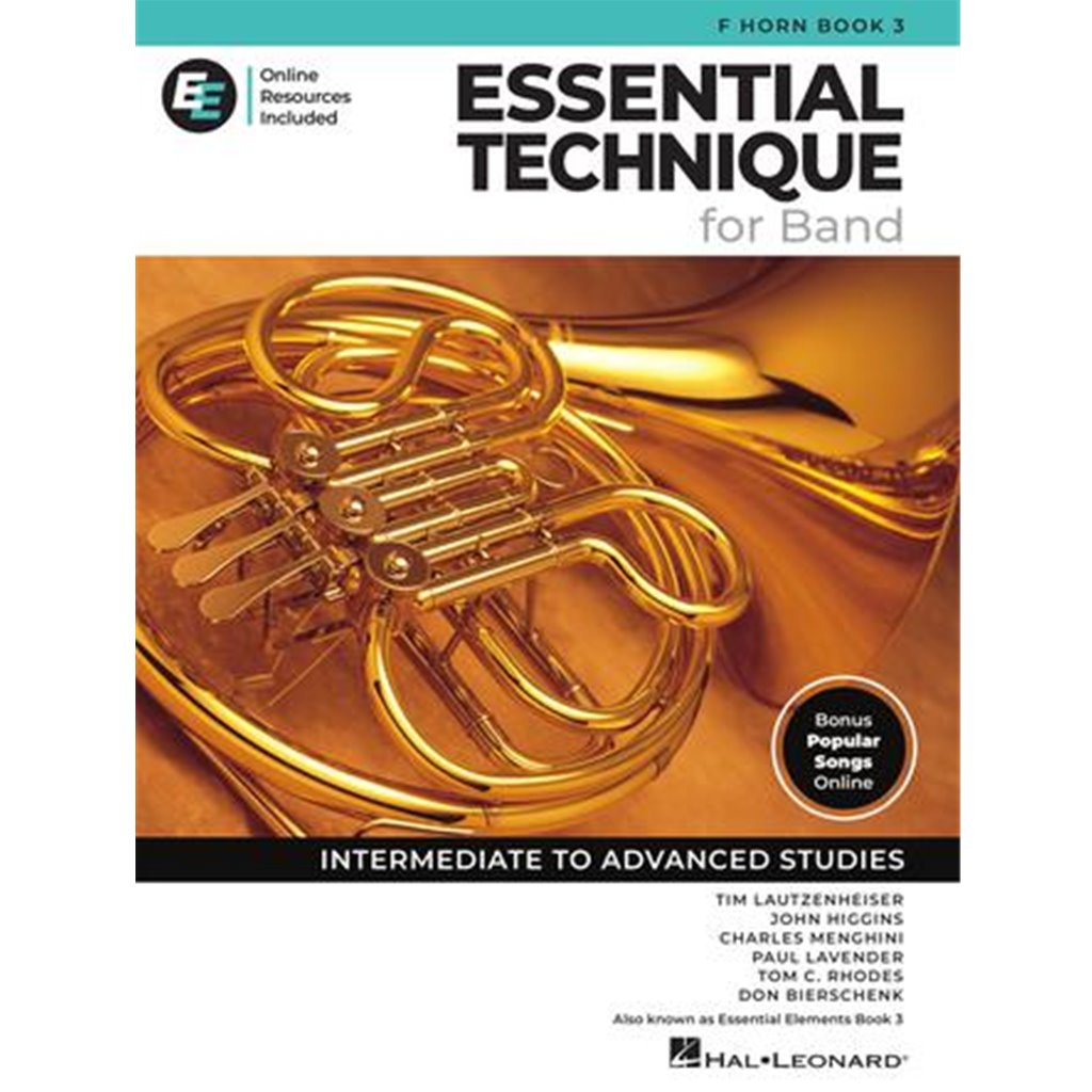 Essential Technique French Horn