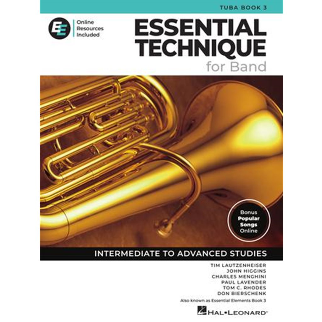 Essential Technique Tuba