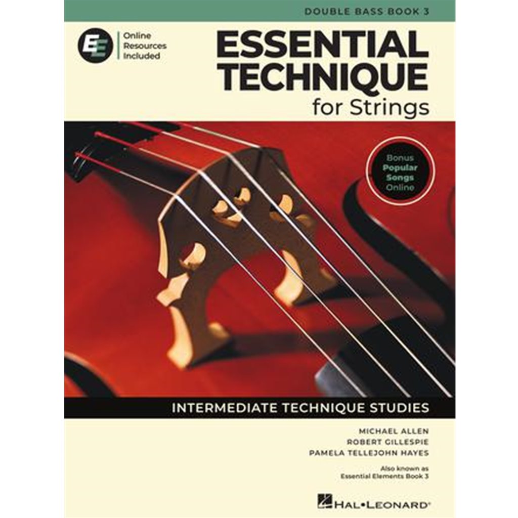 Advanced Technique for Strings Bass