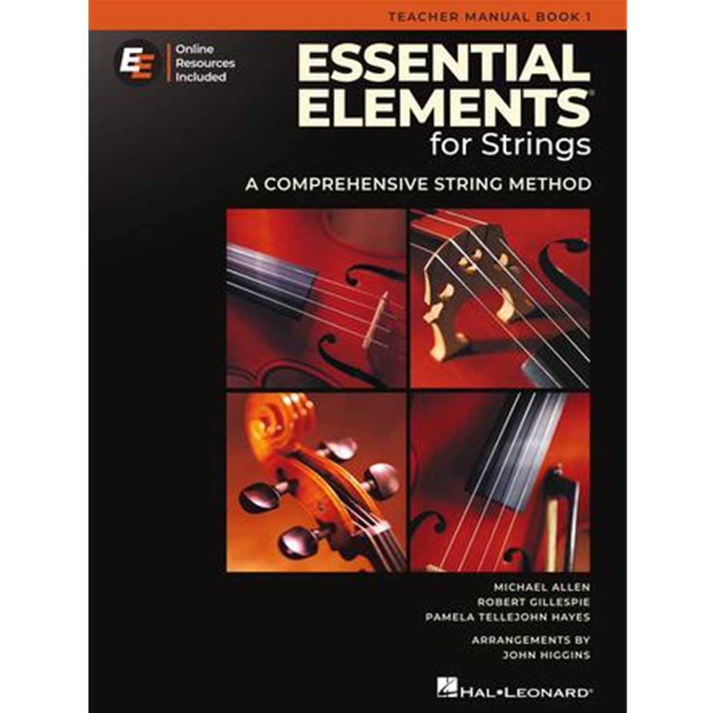 Essential Elements Strings Book 1 Score