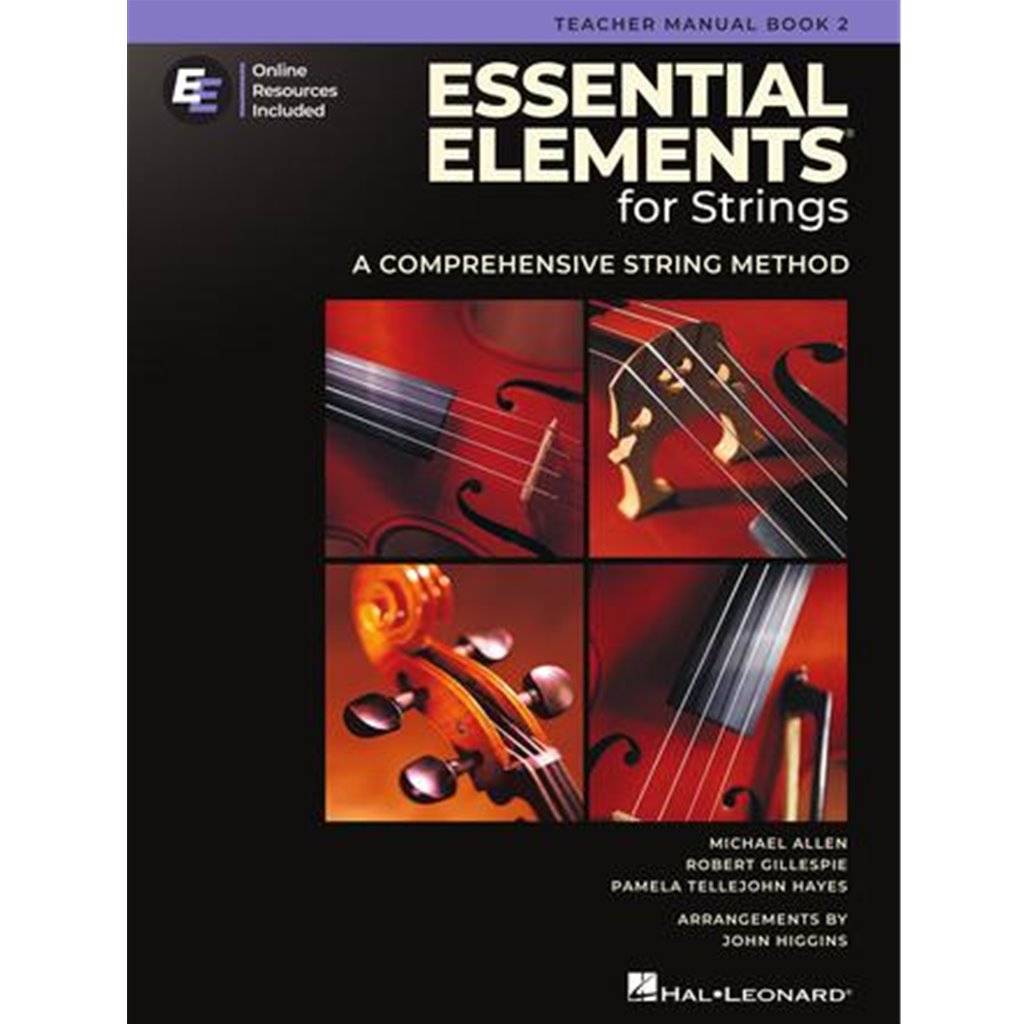 Essential Elements Strings Book 2 Score