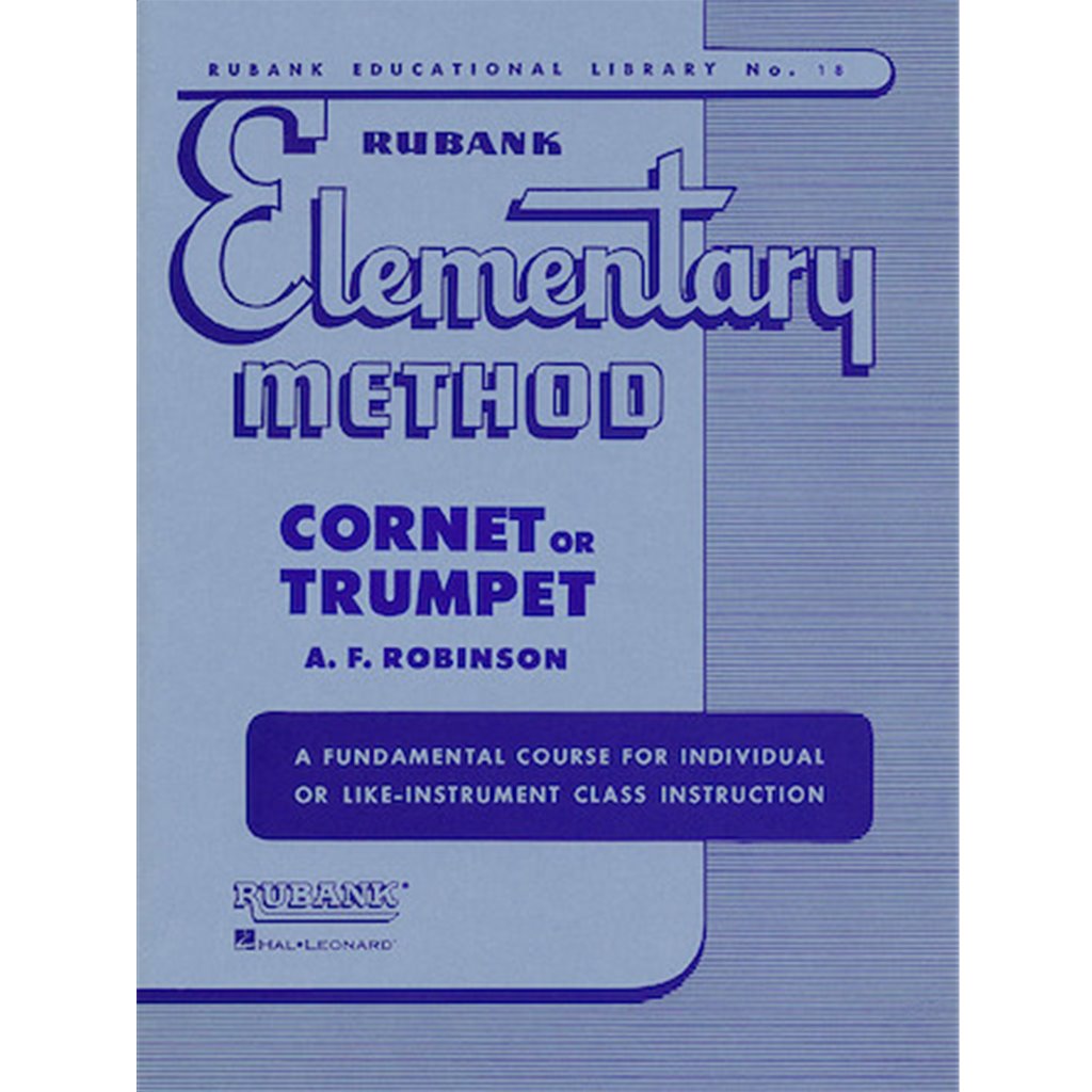 Rubank Elementary Method Trumpet Trumpet