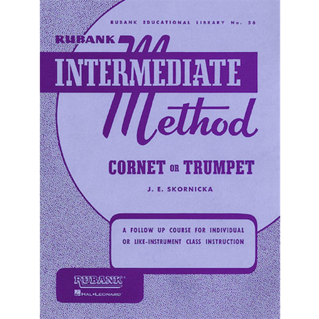 Rubank Intermediate Method Trumpet