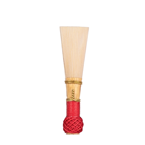 Bassoon Reed - Med SOFT.
"Created using advanced reed machinery"
Sorted and selected by skilled craftsman.
Made with the finest French cane.
Long scrape used by many professionals.