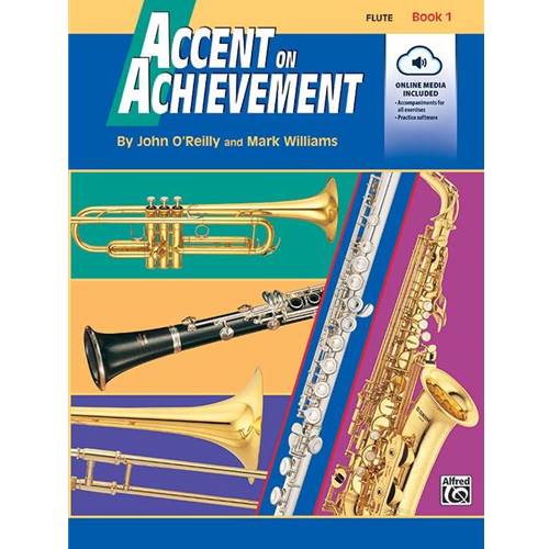 Accent on Achievement Book 1 Bassoon Bassoon
