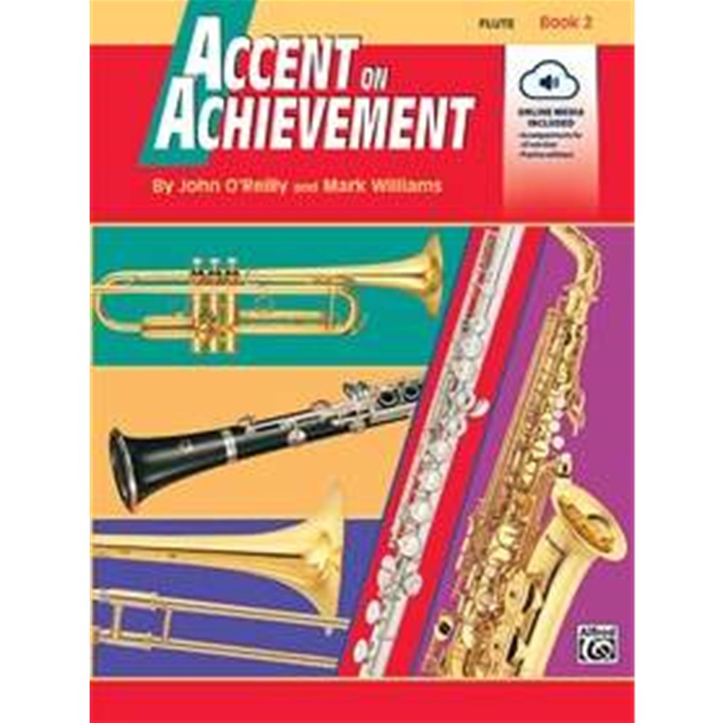 Accent on Achievement Book 2 Trumpet Trumpet