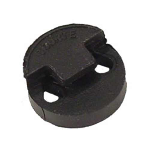 Viola Tourte Style Mute.
VM 10A.
"Viola mute at a great price!"
Inexpensive Tourte copy rubber mute.
Easy to use.
Fast to fit and remove.