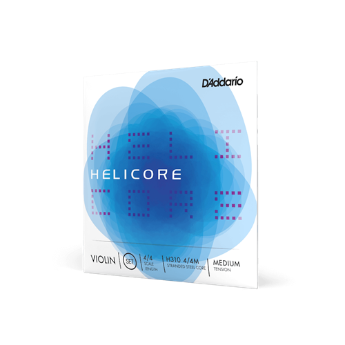 Helicore 4/4 Violin String Set