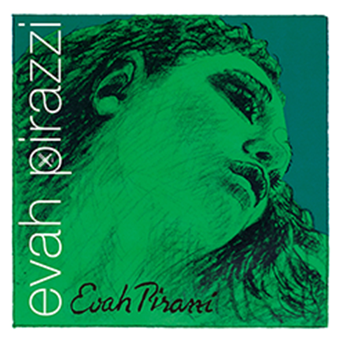 Evah Pirazzi 4/4 Violin String Set w/Ball E