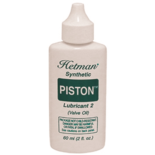 Hetman #2 Piston Valve Oil