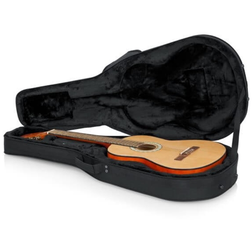 Gator Rigid Polyfoam Classical Guitar