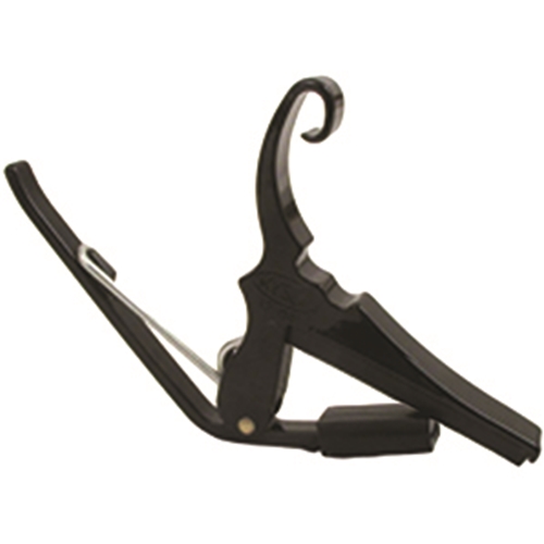 Kyser Classical Black Quick-change Capo