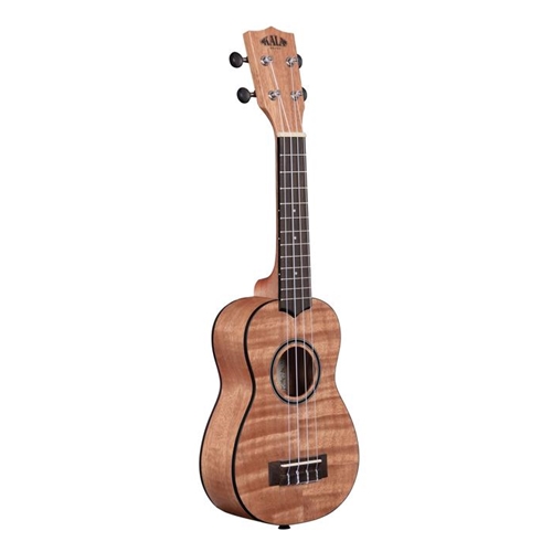 Kala Soprano Exotic Mahogany Ukuklele