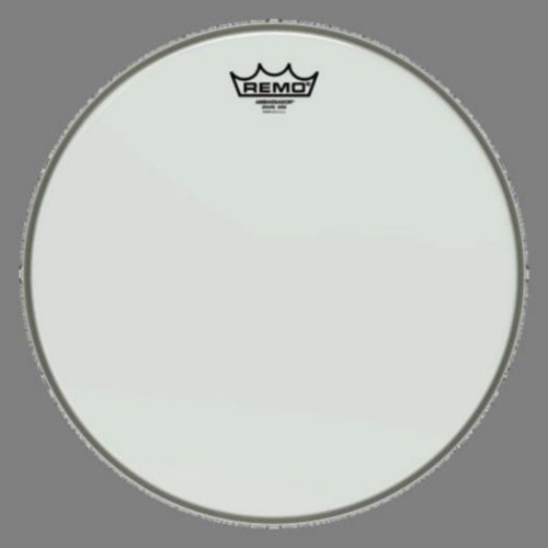 Remo 14" Hazy Ambassador Snare Side Drumhead.