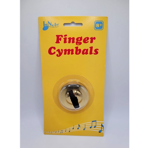 First Note Finger Cymbals