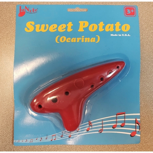 First Note Sweet Potato