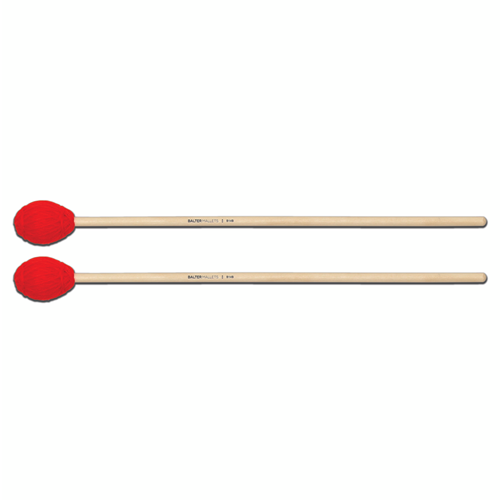 Mike Balter Medium Soft Red Yarn Ensemble Mallet