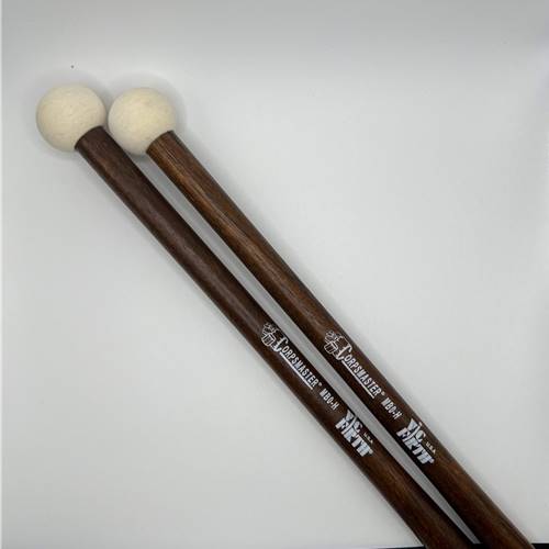 Vic Firth Corpsmaster Bass Mallets - X-Small Hard