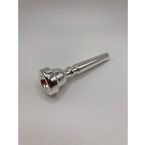 Bobby Shew Trumpet Mouthpiece E10.3 - Professional Grade 1.25 With 28 Throat For Jazz & Performance