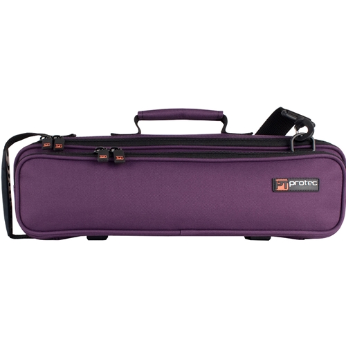 A308PR Protec Purple Protec Flute Case Cover
