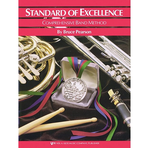 The Standard of Excellence Comprehensive Band Method Books 1 & 2 combine a strong performance-centered approach with music theory, music history, ear training, listening, composition, improvisation, and interdisciplinary and multicultural studies.  The result is the most complete band method available anywhere.