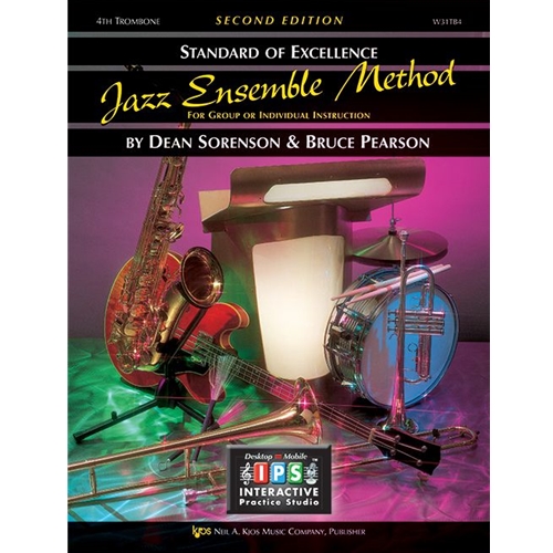 Minimum instrumentation for method effectiveness 2-XE, 1-XB, 2-TP, 1-TB, 1-P, 1-B, 1-D The SOE Jazz Ensemble Method is designed for use by mid, JR, HS, community jazz ensembles, and in the private studio.