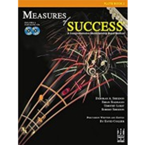 Measures Of Success Book 2 Flute