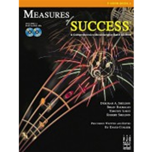 Measures Of Success Book 2 French Horn