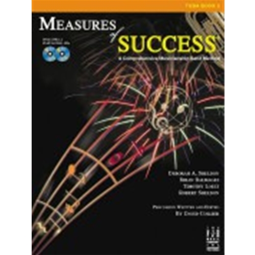 Measures Of Success Book 2 Tuba