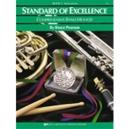 Standard of Excellence Book 3 Flute