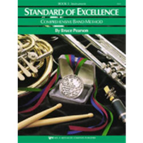 Standard of Excellence Book 3 Oboe