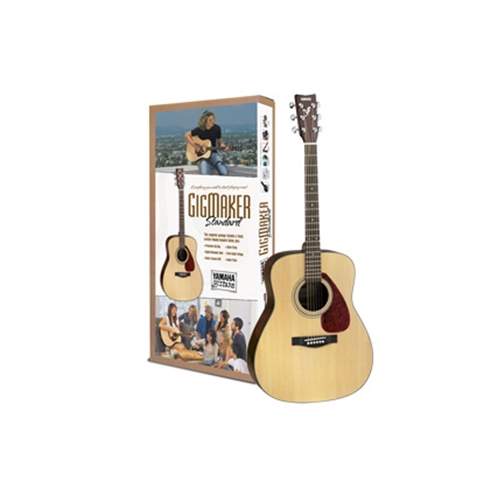 GIGMAKERSTD Yamaha Acoustic Guitar Pack Gigmaker