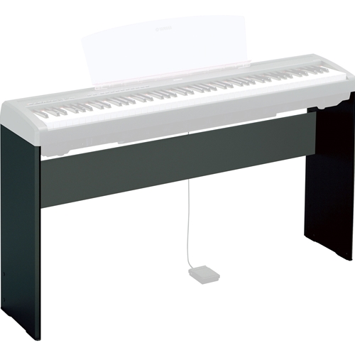 Yamaha L-85 Keyboard Stand Black.

An attractive, optional stand designed to match the look and feel of the P-85, P-95, P-35, P-45, P-105 and P-115 digital pianos.