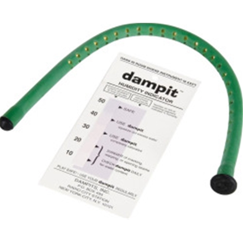 Dampit Viola Humidifier Dampit.
"Protect your wood instrument!"
Prevents cracks and restores damaged wood.
Long lasting and easy to use.
Endorsed by professional musicians worldwide.
