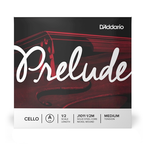Prelude 1/2 Cello A String.