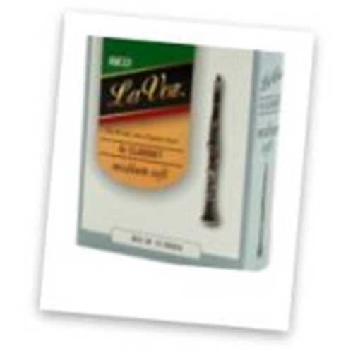 LaVoz Medium
"A fine choice for all kinds of music!"
Crafted of the best natural cane
Unfiled for a deep, powerful tone
Consistent response and playability
Unique strength grading system
Box of 10 reeds