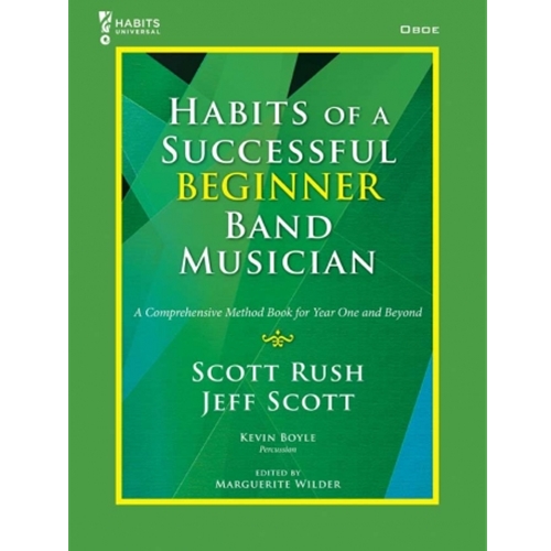 Habits of a Successful Beg Band Musician Oboe